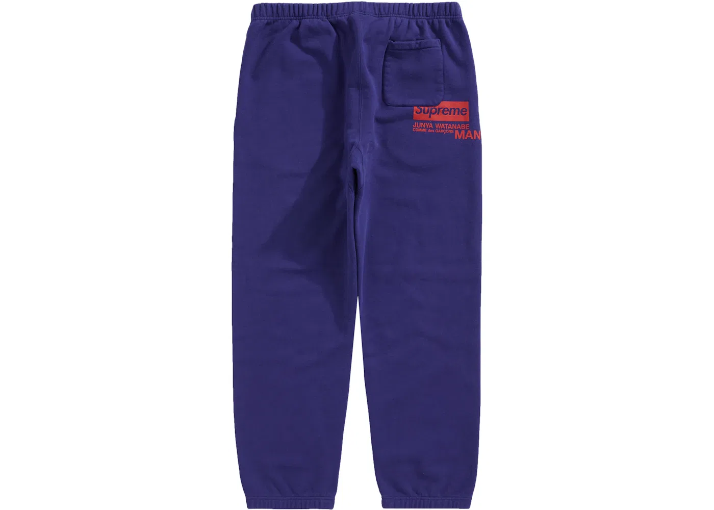 Мужские спортивные штаны с принтом Sweatpant Supreme, Royal