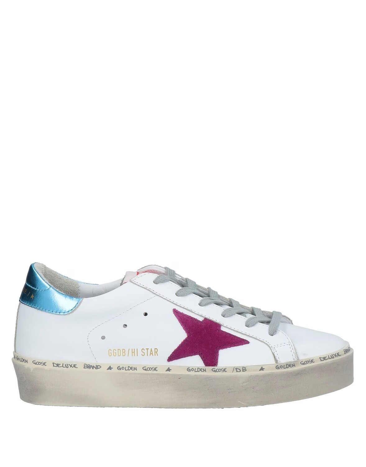 

Кроссовки Golden Goose, белый