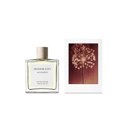 All Saints AllSaints Incense City Eau de Parfum 100 мл дымчатый восточный и древесный аромат роскошный унисекс аромат — фото 3