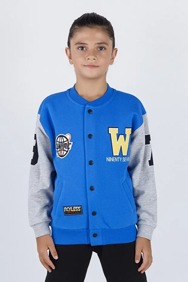 Детский кардиган для мальчиков хлопковый Dmb Boys & Girls, Saks