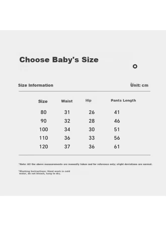 Штаны утепленные с начесом свободного кроя Babyprints, желтый — фото 4