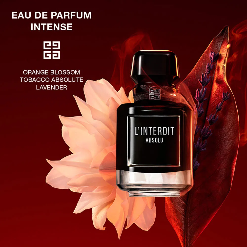 Парфюмерная вода 80 мл L'Interdit Absolu Intense Givenchy — фото 2