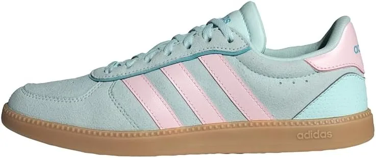 Унисекс кроссовки Adidas Breaknet Sleek, розовый