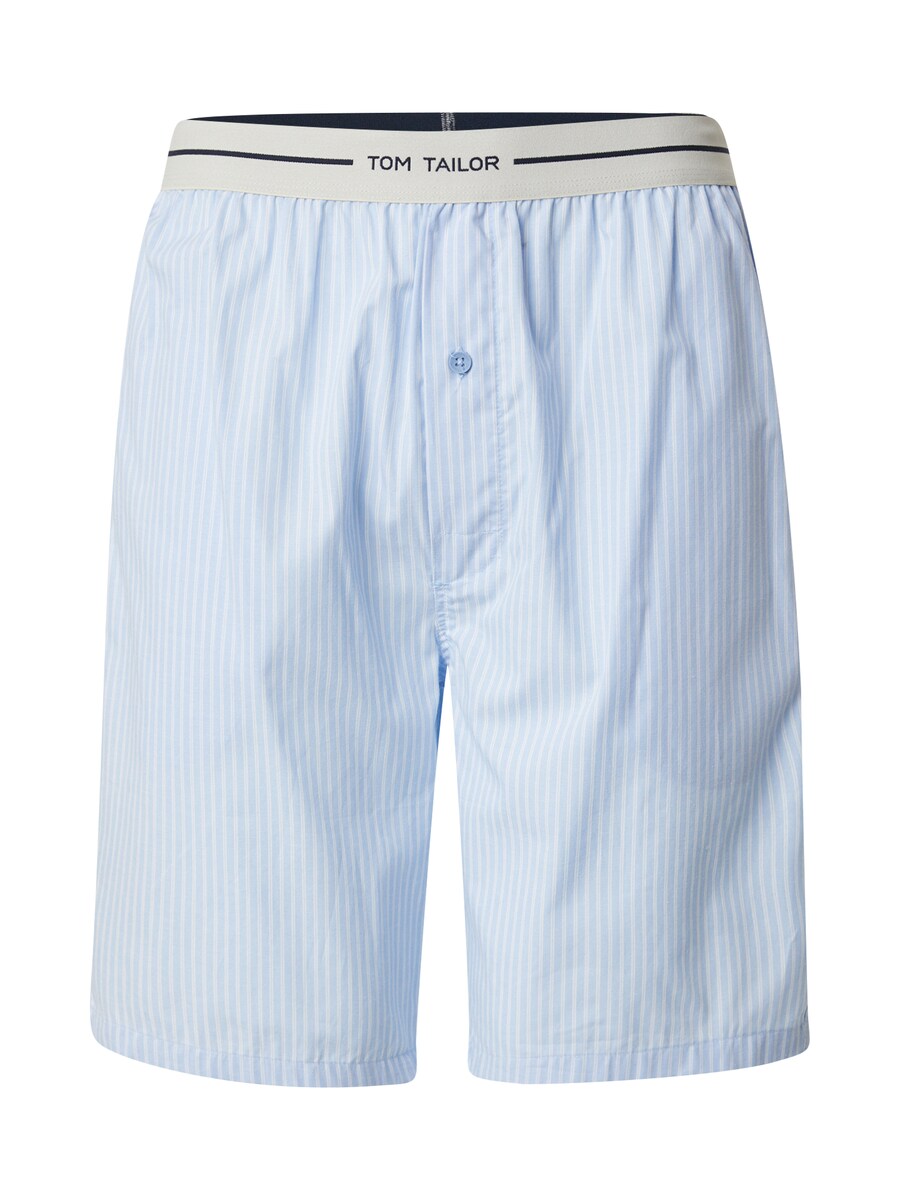 

Пижамные брюки TOM TAILOR, Light blue