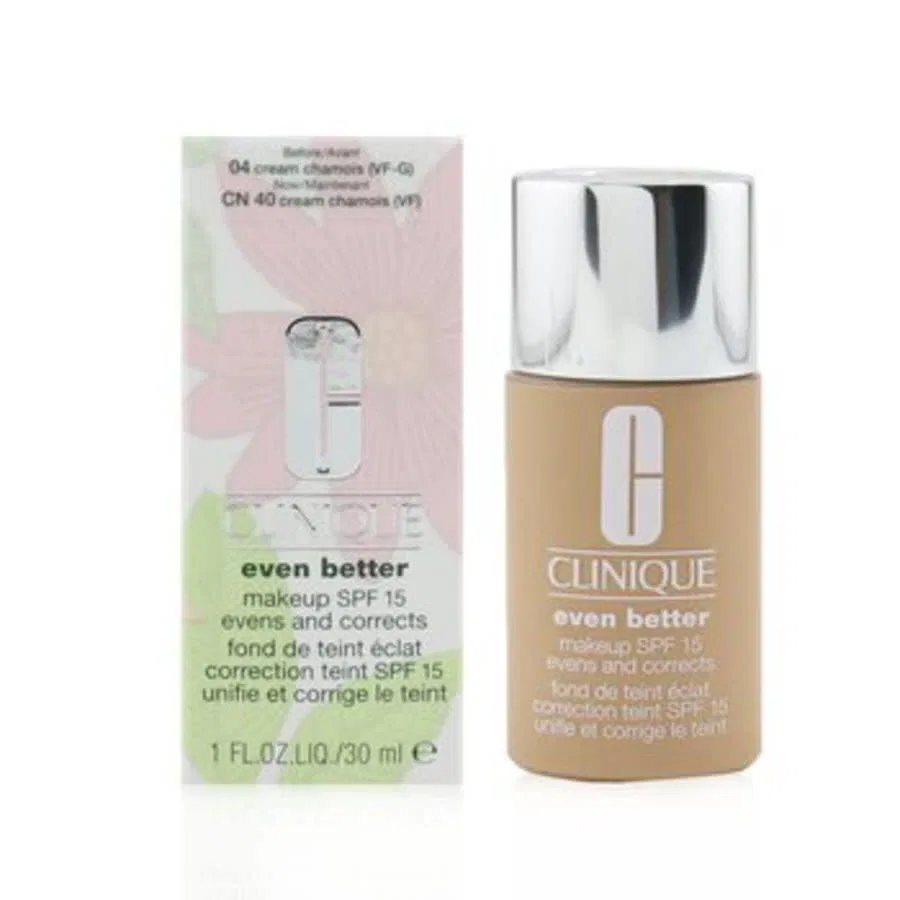 Тональный крем Even Better Makeup SPF 15 04 Cream Chamois 30 мл Clinique
