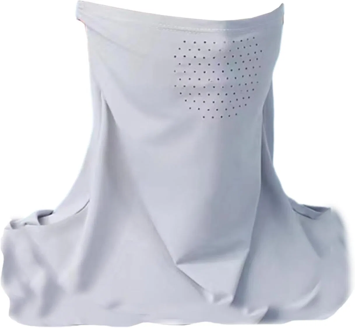 UV Face Cover, Yakermur, Lightgrey