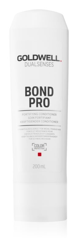 

Регенерирующий кондиционер для ослабленных и поврежденных волос Goldwell Dualsenses Bond Pro
