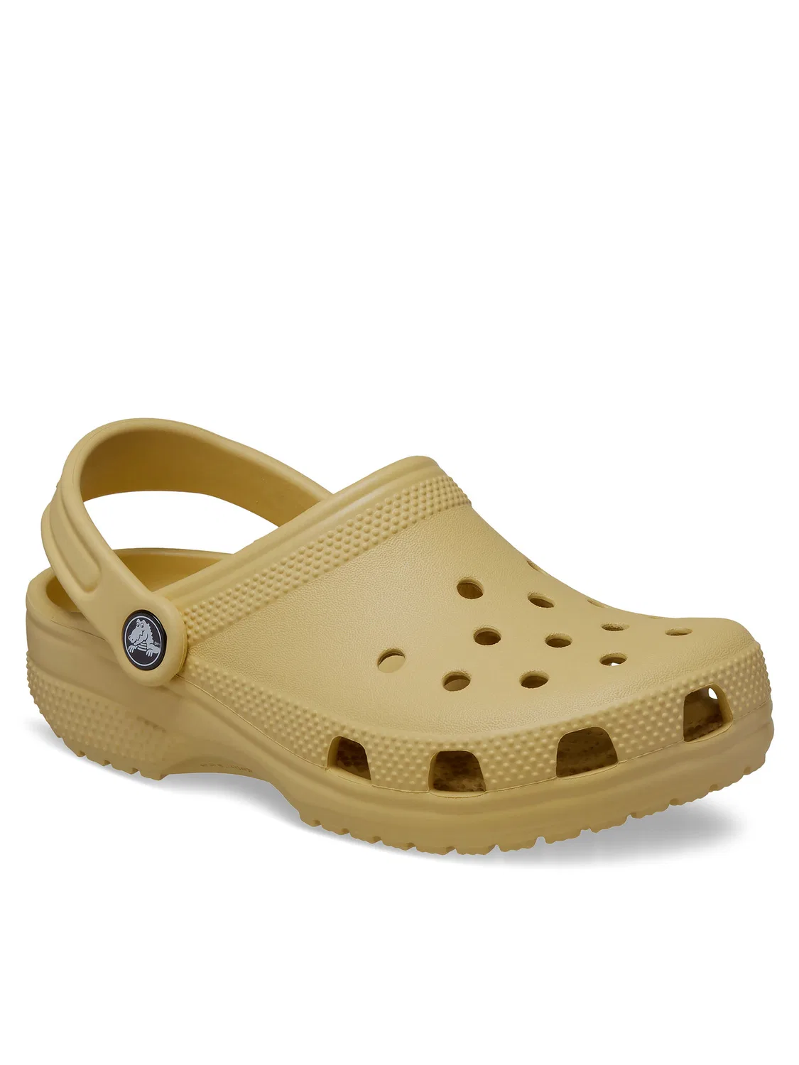 Шлепанцы для мальчика Classic Kids Clog Crocs, коричневый — фото 2