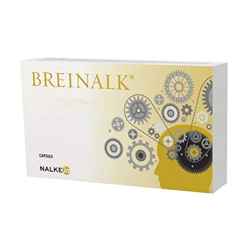 Бальзам для губ Nuova Terra BREINALK CPS, 10 шт, Белый