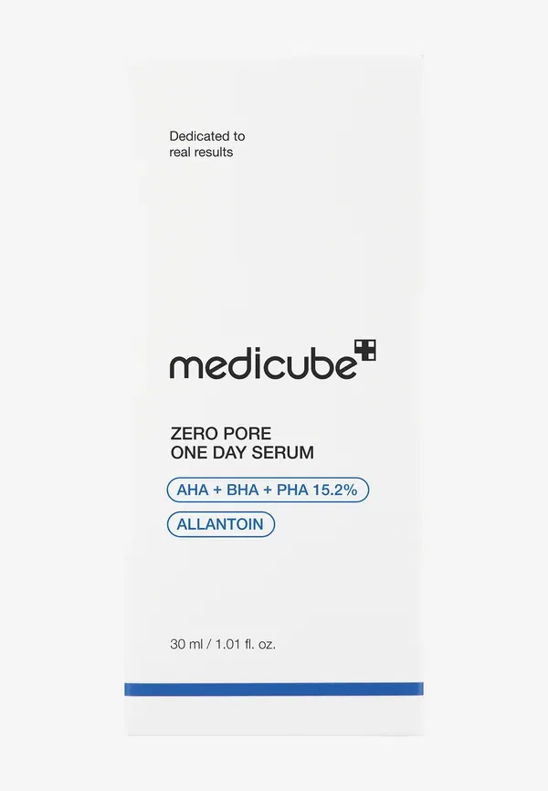 Сыворотка для очищения пор на один день - сыворотка 30 мл Medicube — фото 2