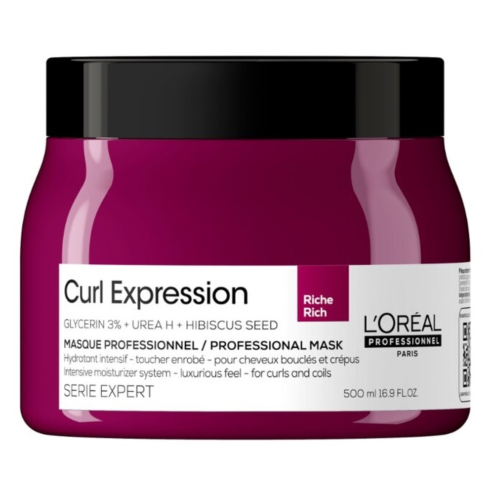 

Маска для кудрявых волос L'Oreal Professional Curl Expression, 500 мл