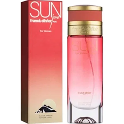 Парфюмерная вода Franck Olivier Sun Java for Women