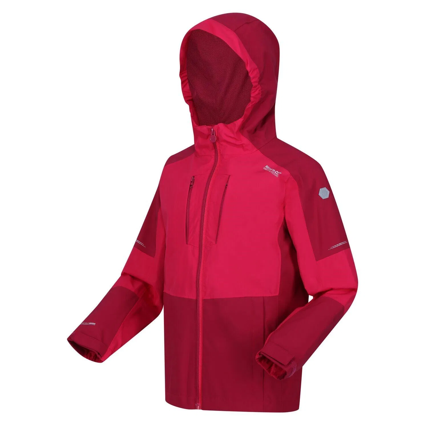 Детская водонепроницаемая куртка Highton V Regatta, Magentapink