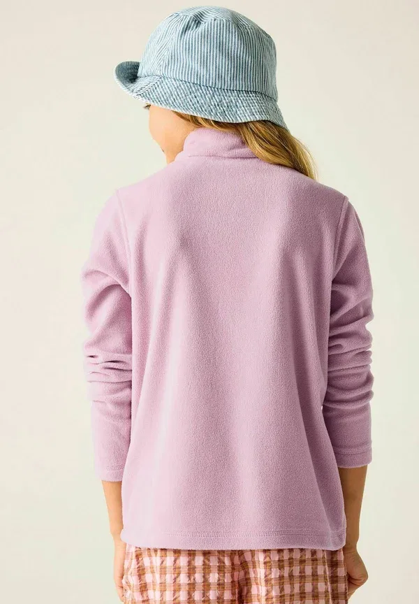 Толстовка флисовая Fleece Jumper Regatta, Powder Lilac, сиреневый — фото 3