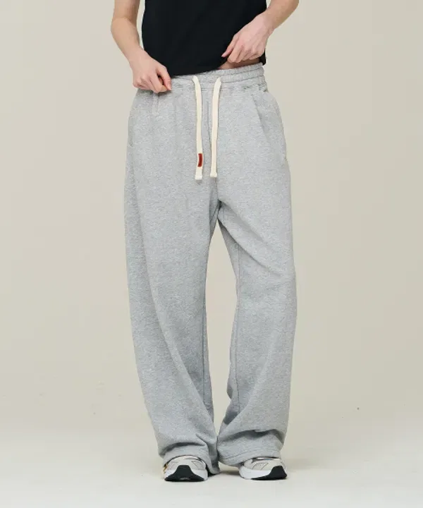 Тренировочные брюки Core, Superdry, Light Melange Grey