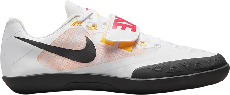 

Кроссовки Nike Zoom SD 4 'White Laser Orange', белый, Белый;серый, Кроссовки Nike Zoom SD 4 'White Laser Orange', белый