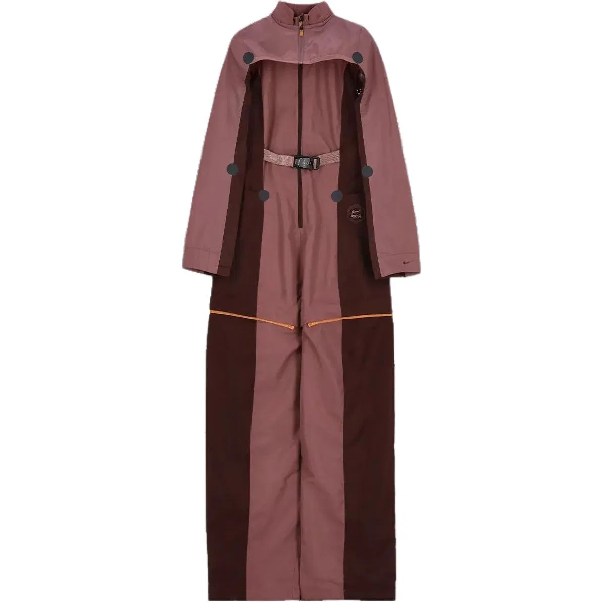 Женский комплект Nike ISPA, Smokey Mauve Red