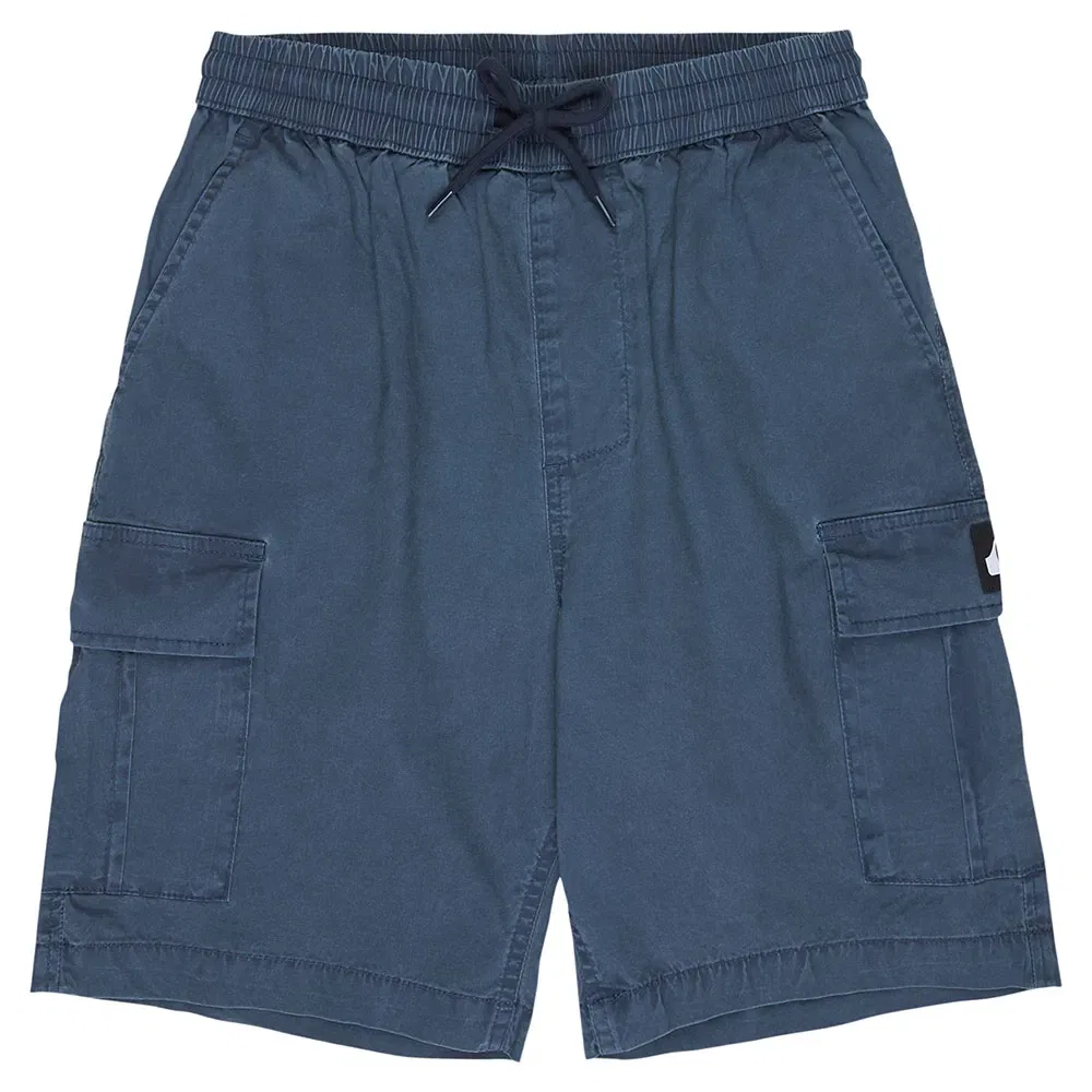 Шорты карго Quiksilver Taxer New, синий