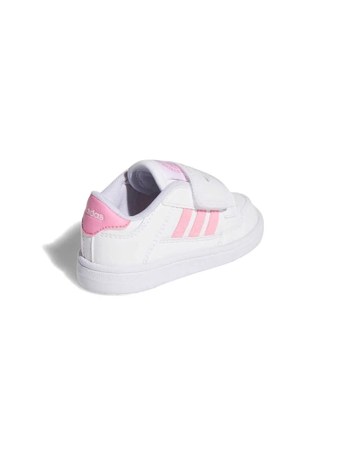 Кроссовки Adidas Sportswear Rapid Court белого цвета — фото 4