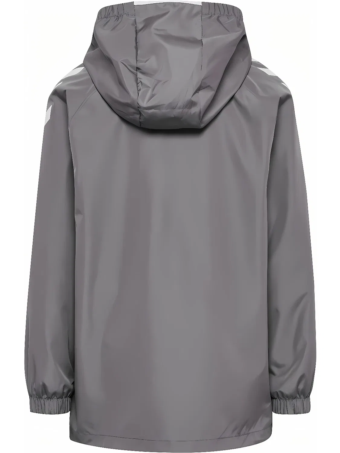 Тренировочная куртка для детей Core 2.0 All-Weather Hummel, серый