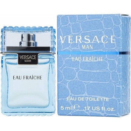

Versace - Versace Man Eau Fraiche Miniaturka - Туалетная вода - 5мл