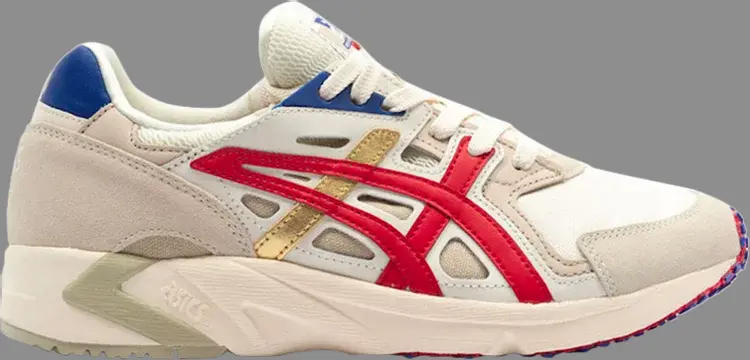 

Кроссовки carnival x gel ds og 'muay thai' Asics, белый, Белый;серый, Кроссовки carnival x gel ds og 'muay thai' Asics, белый