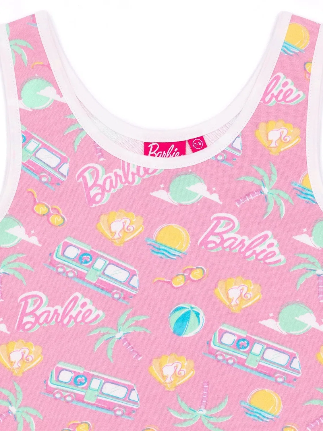 Костюм Barbie Vanilla Underground, розовый — фото 4