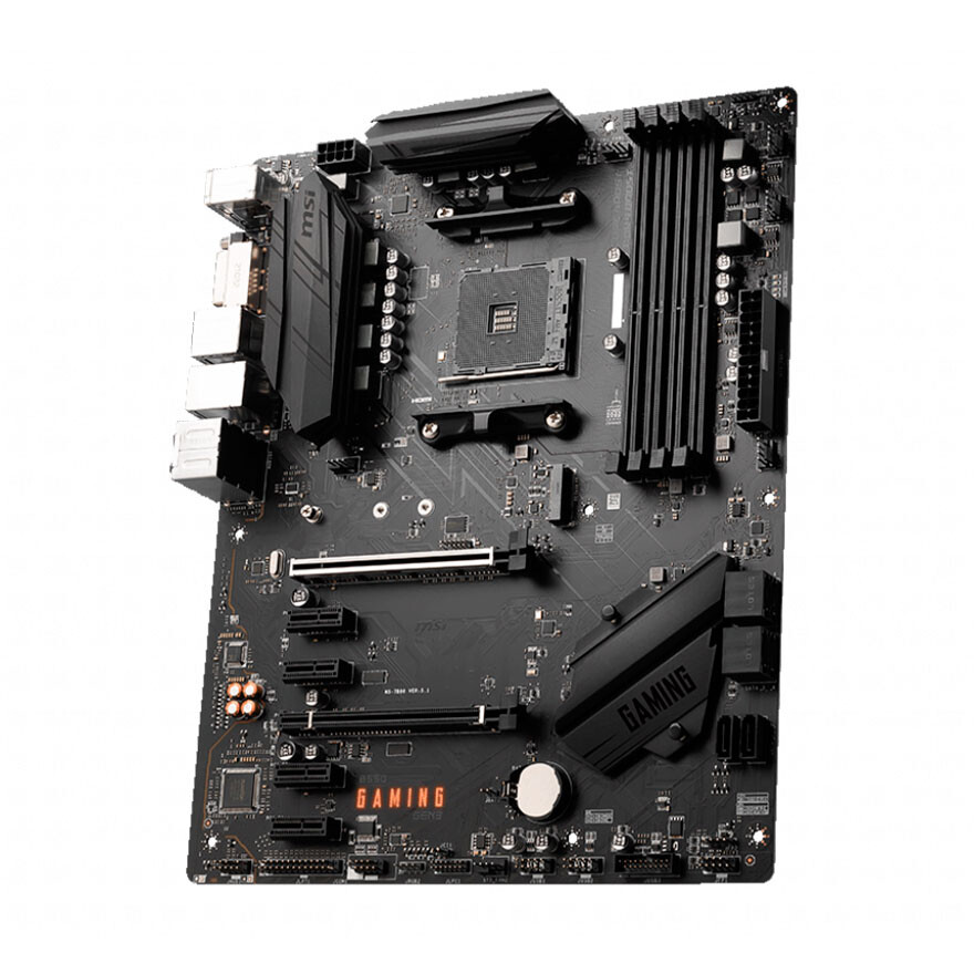 

Материнская плата MSI B550 GAMING GEN3, AM4, DDR4