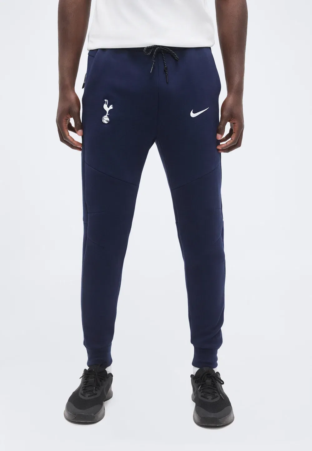Thfc - клубная одежда Nike Performance, Obsidian/White
