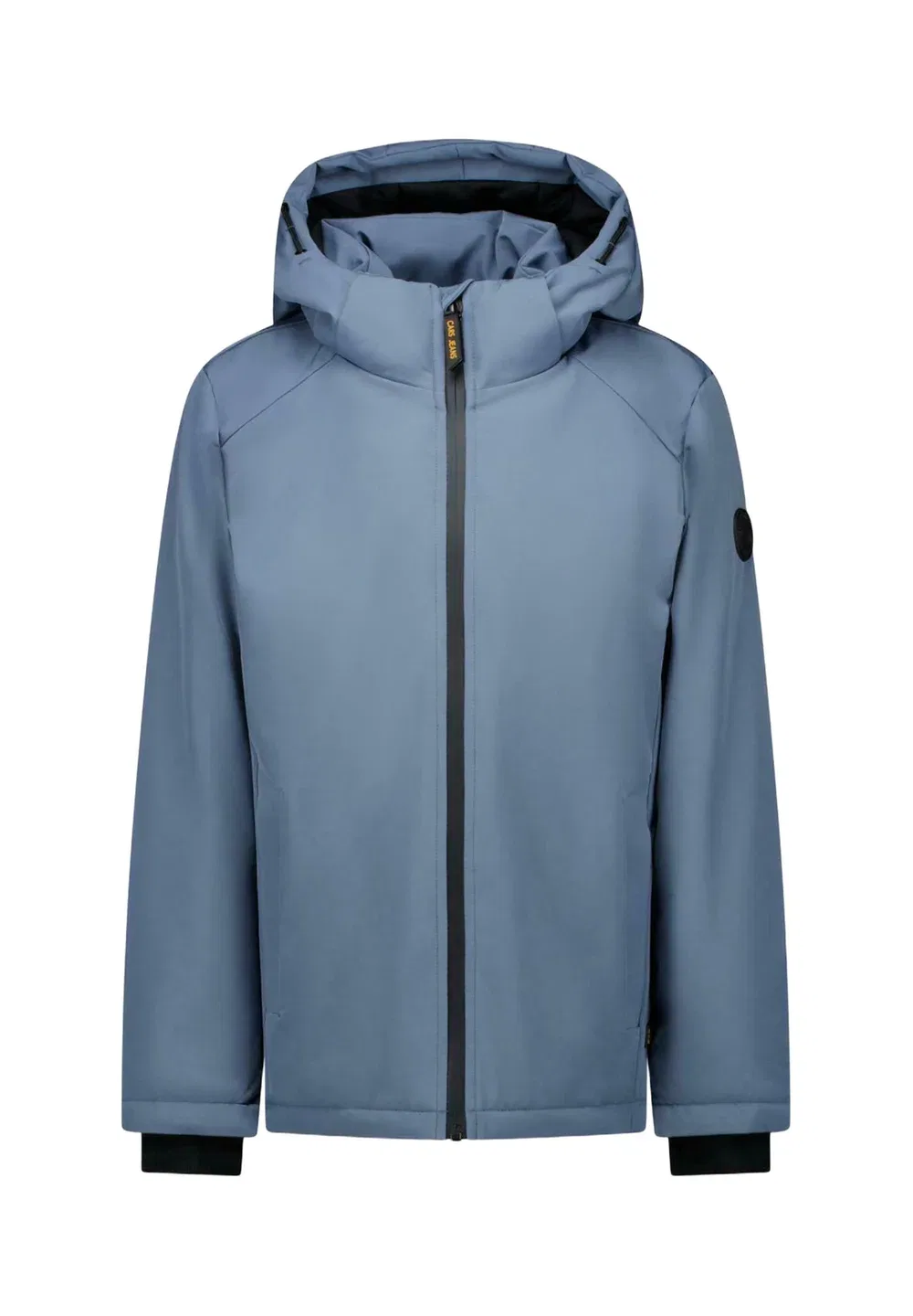 Джас Хоуэм-младший - легкая куртка Cars Jeans, Grey Blue — фото 2