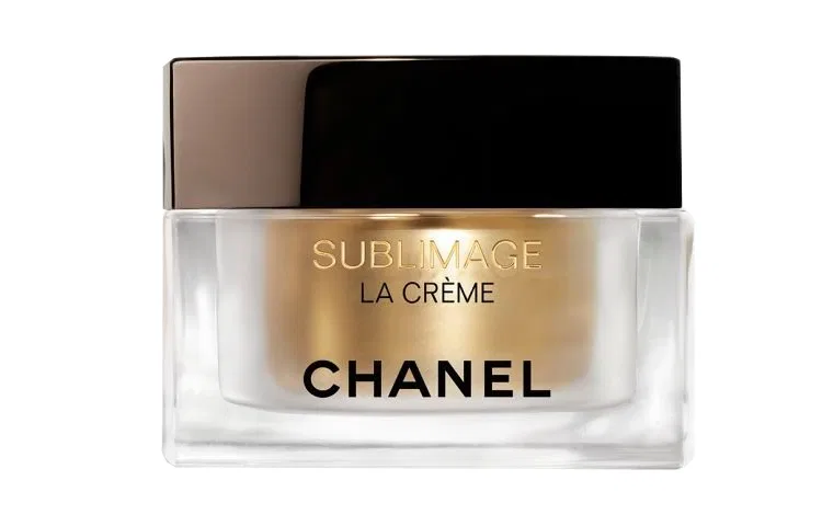 Увлажняющий крем для лица с легкой текстурой, 50 мл, CHANEL, Gold Brick Collection — фото 2