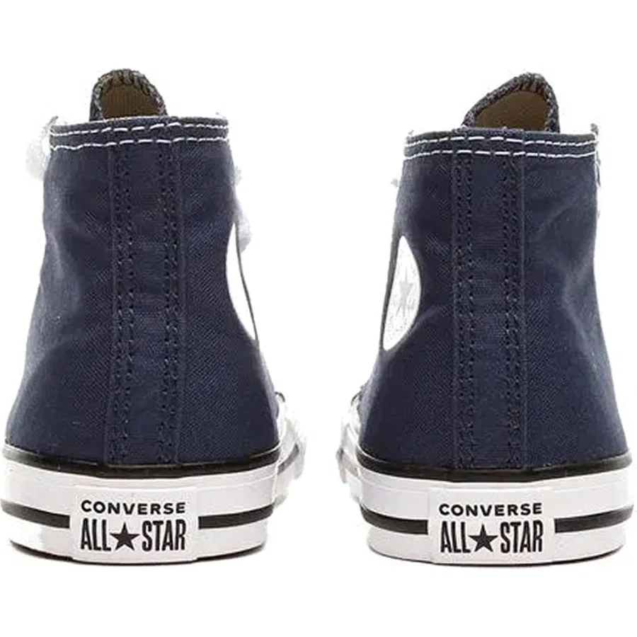 Высокие кеды Converse INF C/T ALLSTAR HI, Синий — фото 4