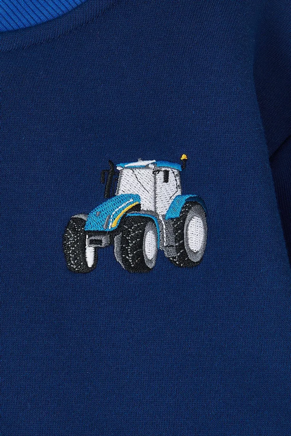 Детская куртка Spencer Lighthouse Clothing, Blue — фото 3