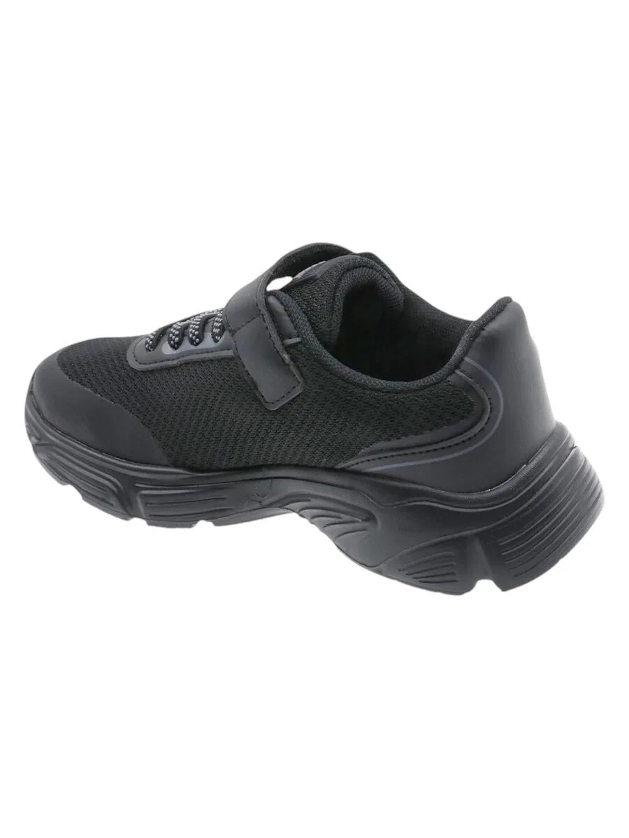 Кроссовки Beppi в стиле «Casual Sport Shoe» черного цвета — фото 2