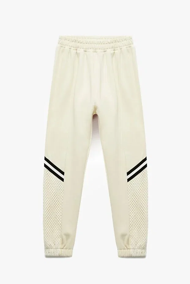 Детские спортивные штаны для девочек хлопковые Koton, Multicolor
