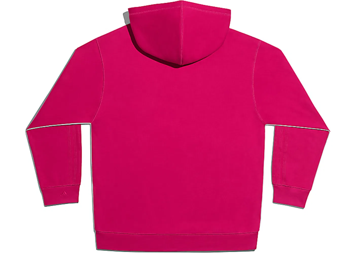 Худи с карманами cargo Hoodie (All Gender) Adidas, Bold Pink — фото 2