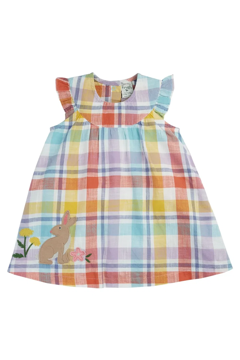 Детское платье Flora Frugi, Multi