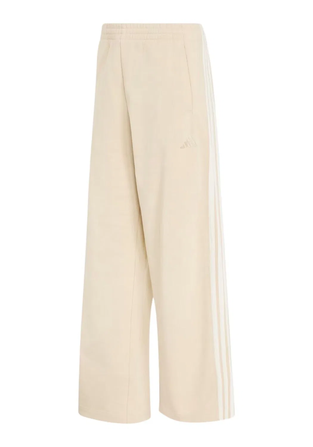 Женские спортивные брюки Adidas Sport Hose W Ak 3S Wd Pt, Beige