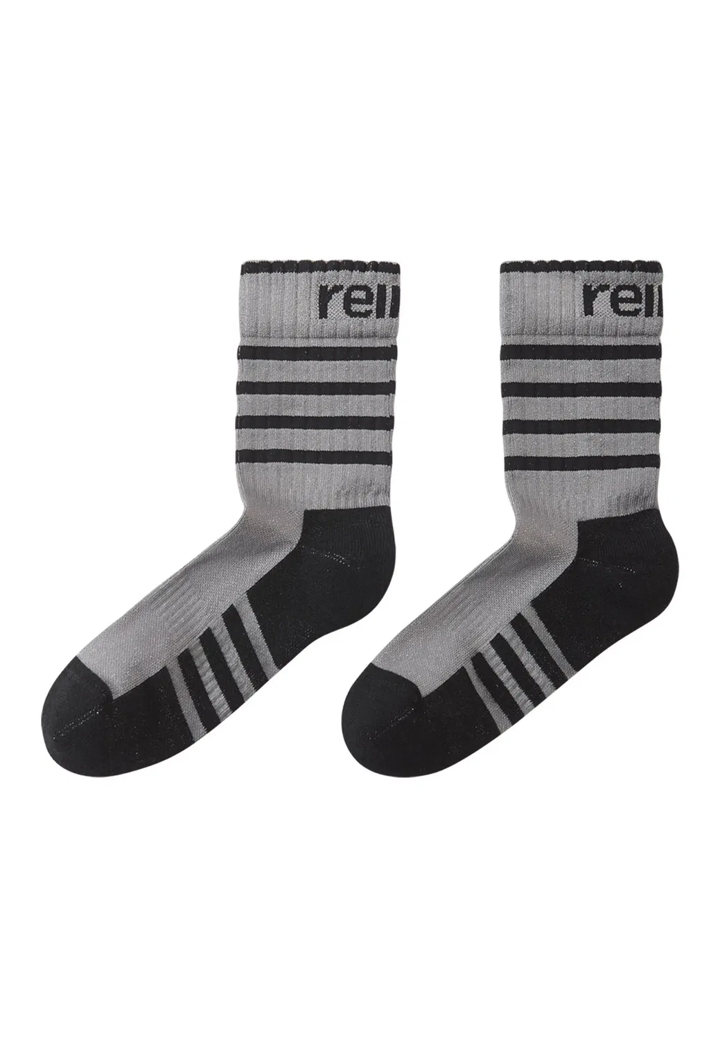 Детские теплые носки Samoten Reima, Schwarz