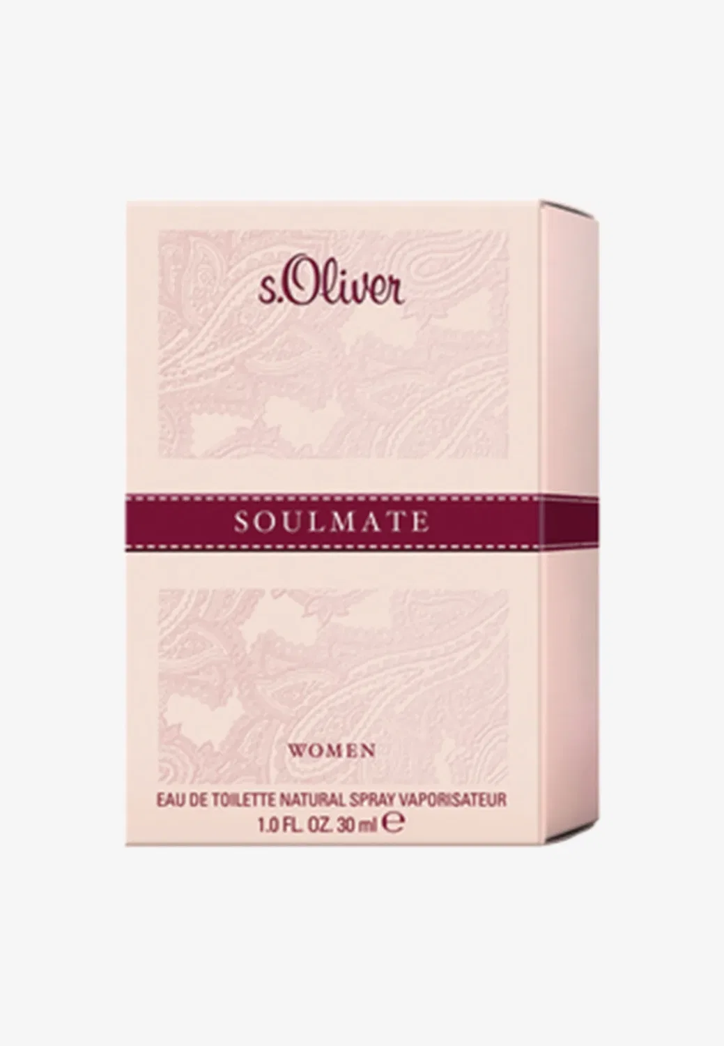 Soulmate Women edt - туалетная вода S.Oliver​ Fragrances, 30 мл — фото 4
