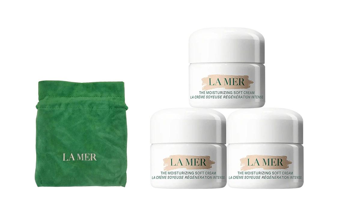 Крем для лица La Mer Miracle Face, 3x7 мл