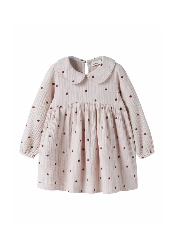 Повседневное платье Lil' Atelier, фиолетовый
