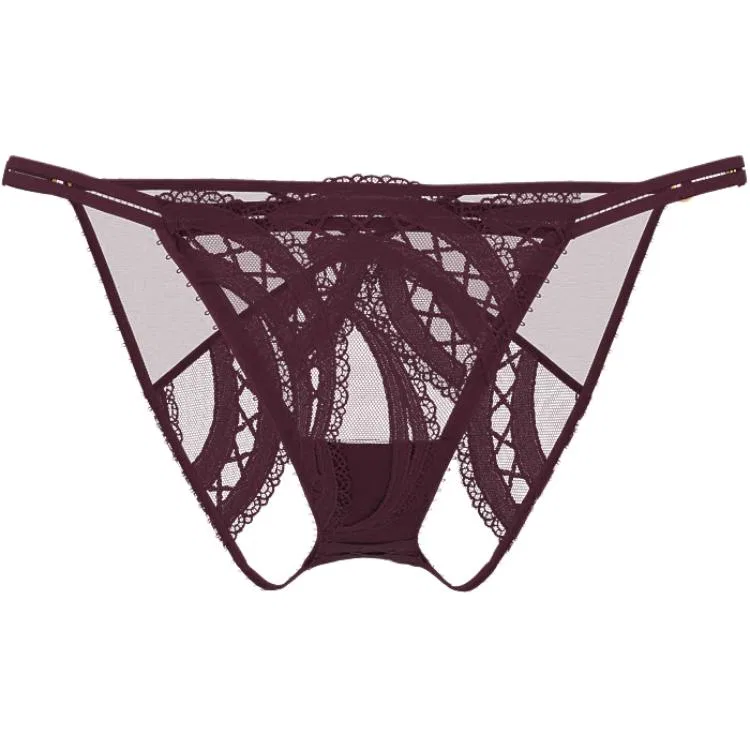 Женские трусы с моделью 1 Pack (Winter Wine), Victoria's Secret, Цвет 1 Pack (Winter Wine)