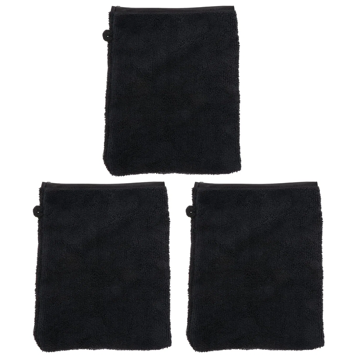 Салфетки для снятия макияжа микрофибра, 3 шт, JOYOFREELY, 20,7x14x0,5 см