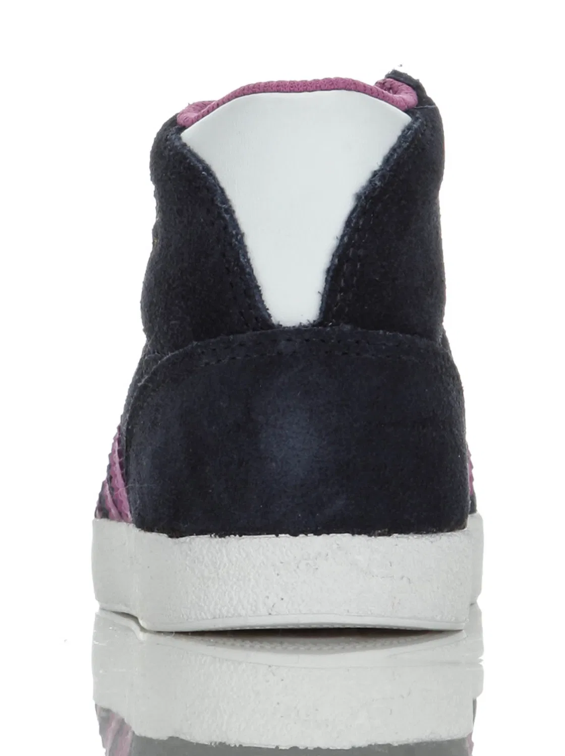 Детские кроссовки баскетбольные Basketball Profi I Adidas, Color: Blue Purple White — фото 2