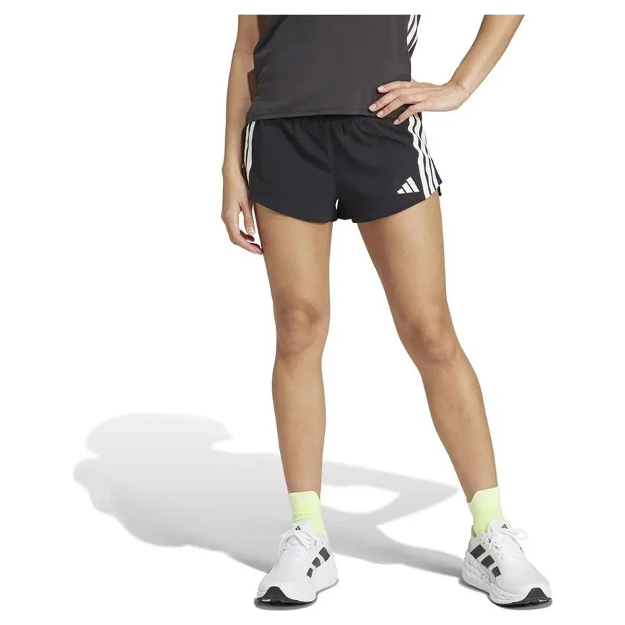 Шорты Adizero Gel W adidas, Черный — фото 2