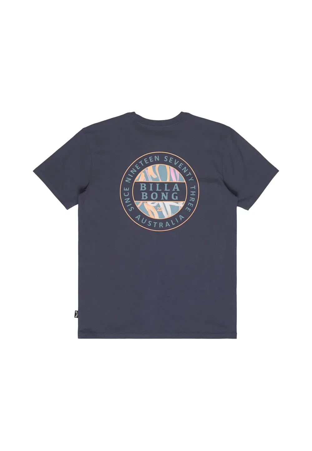 Одежда Jungen 8-16|топы ebbzt00255 - футболка с принтом Billabong, Krq — фото 4