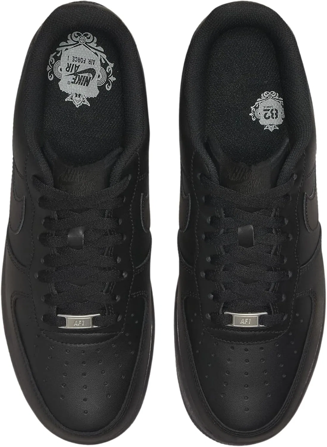 Детские кроссовки Air Max Torch 4 Nike, Black — фото 4