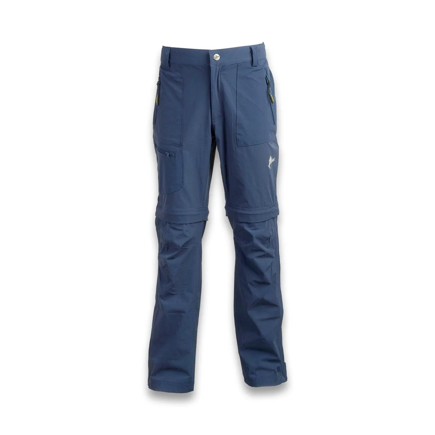 Детские спортивные брюки с отстегивающимися штанинами Ande New Palma Jr Zip Off, Blau
