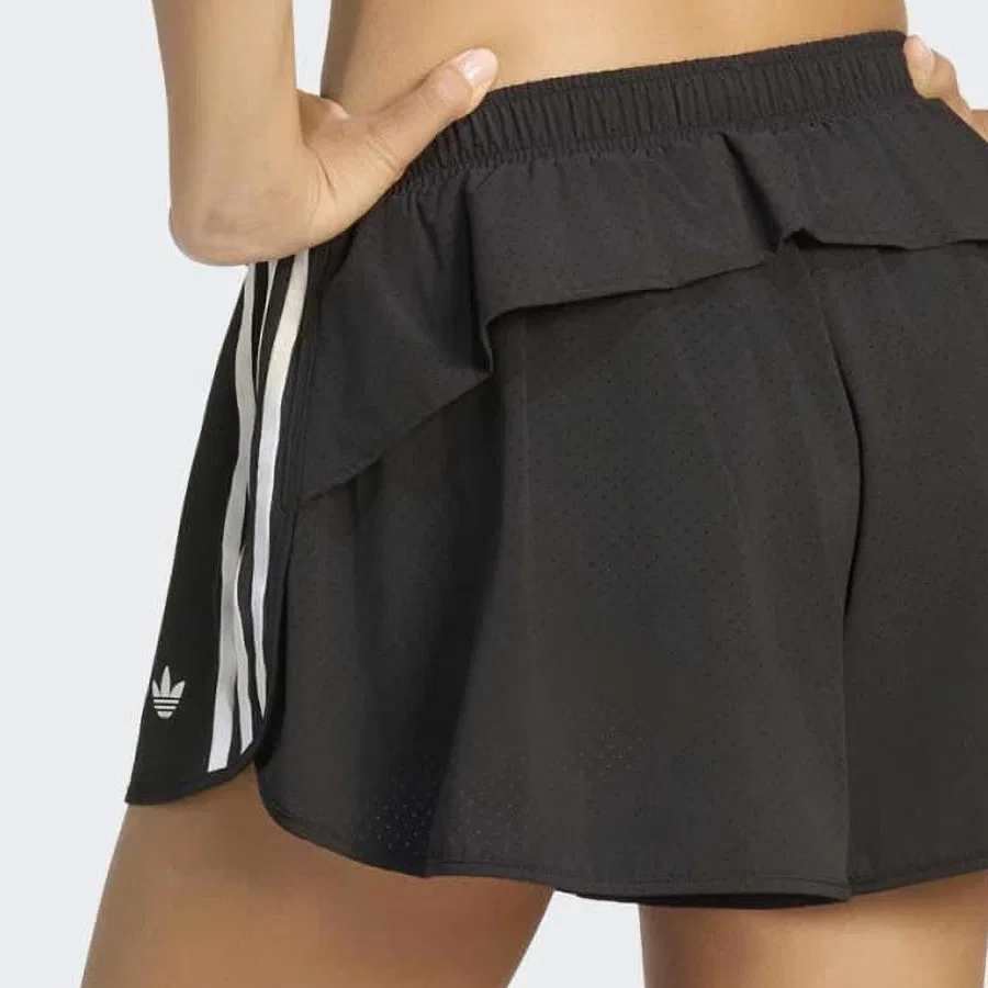 Шорты спортивные женские Originals Sport adidas, Черный — фото 3